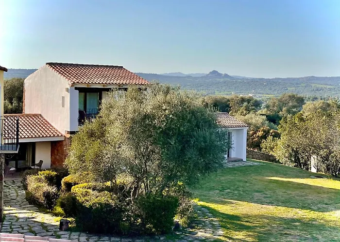 Punta D'acu Country Resort Arzachena