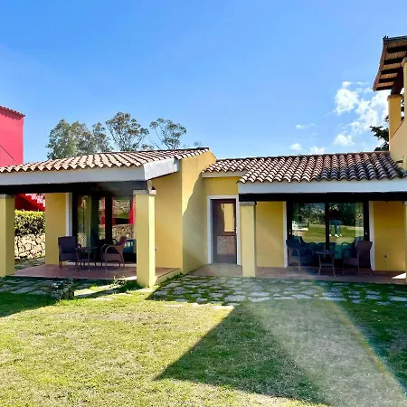 Punta D'acu Country 리조트