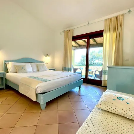 Punta D'acu Country منتجع *