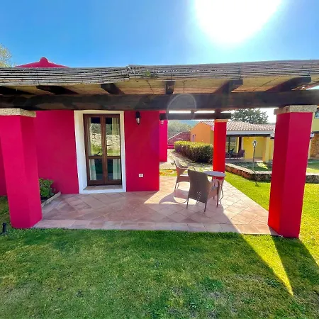 Punta D'acu Country أرتْساكينا