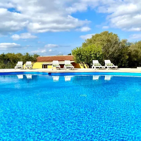 Resort Punta D'acu Country Arzachena