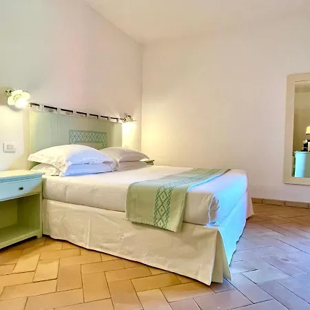 Punta D'acu Country Resort *