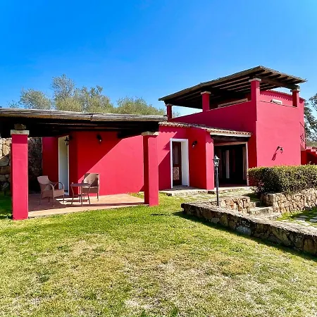 Punta D'acu Country منتجع