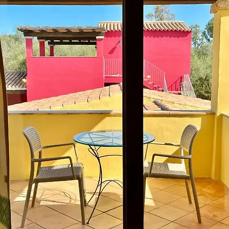 Punta D'acu Country أرتْساكينا