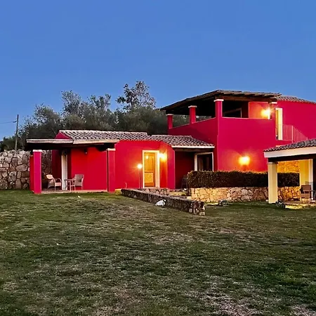 منتجع Punta D'acu Country أرتْساكينا