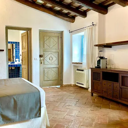 리조트 Punta D'acu Country *