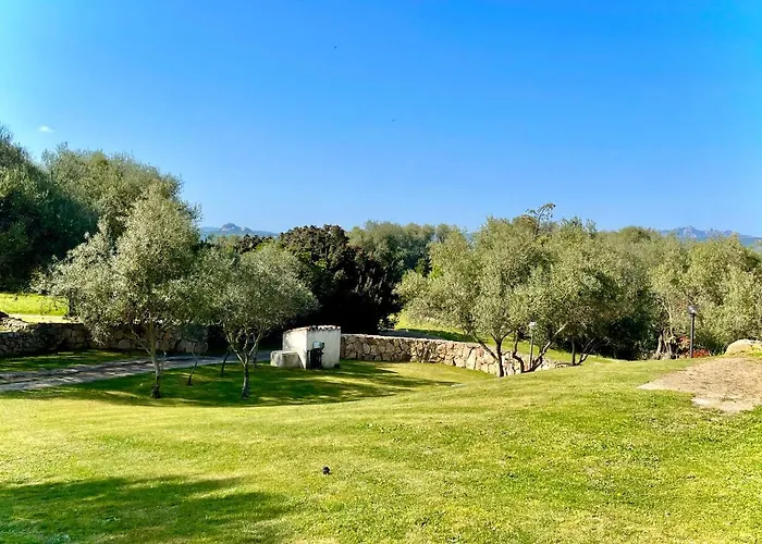 Punta D'acu Country Арцакена