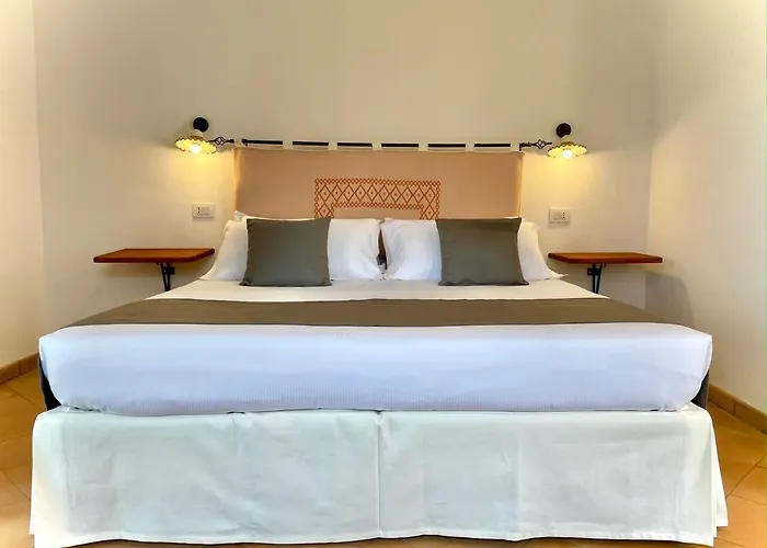 リゾート Punta D'acu Country アルツァケーナ